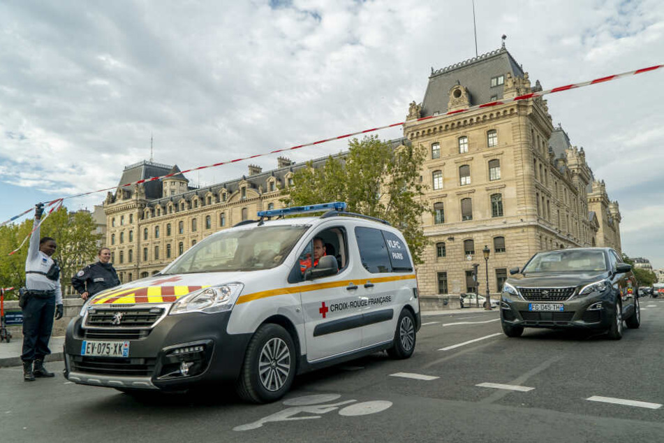 Der Anschlag ereignete sich in der Pariser Polizeipräfektur.