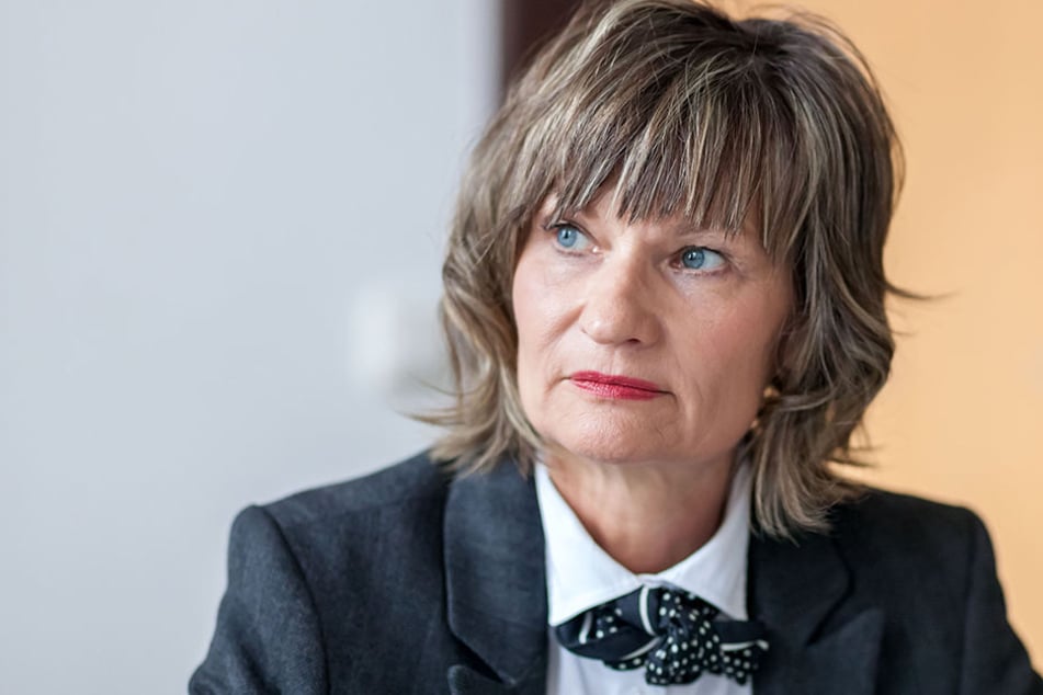 Noch ist nicht sicher, ob Oberbürgermeisterin Barbara Ludwig (56, SPD) an der Einweihung teilnimmt.