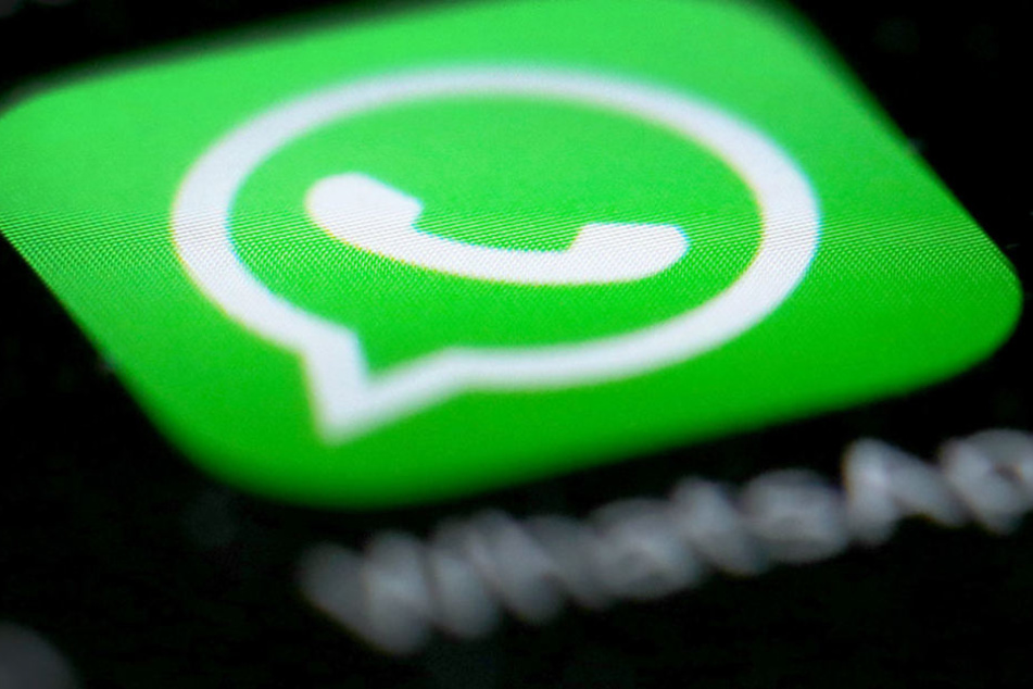 Seit 17 Uhr kommt es zu Störungen bei WhatsApp in vielen Teilen Europas. (Symbolbild)