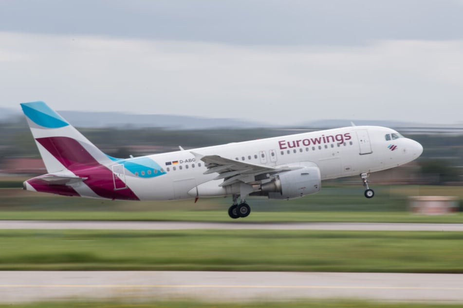 Passagier stirbt bei Eurowings-Flug nach Köln