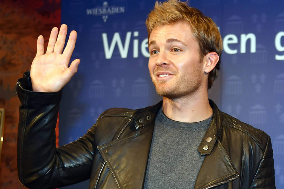 Rosberg sagt "Servus".