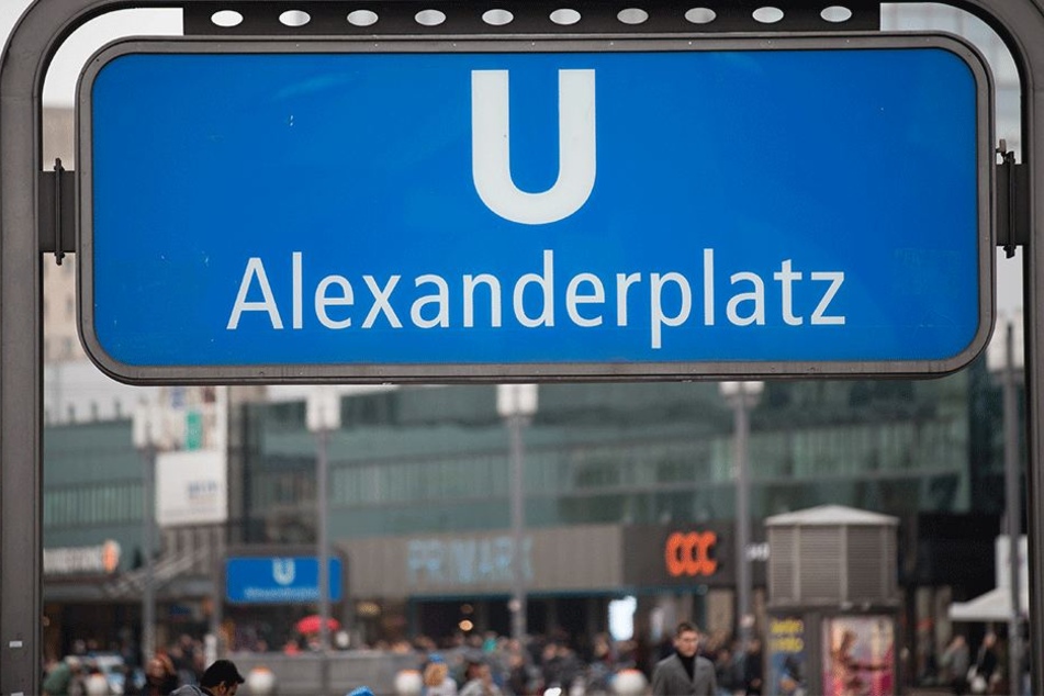 Berlin Alexanderplatz: Immer wieder gibt es hier schlimmste Verbrechen, bis hin zu Morden!