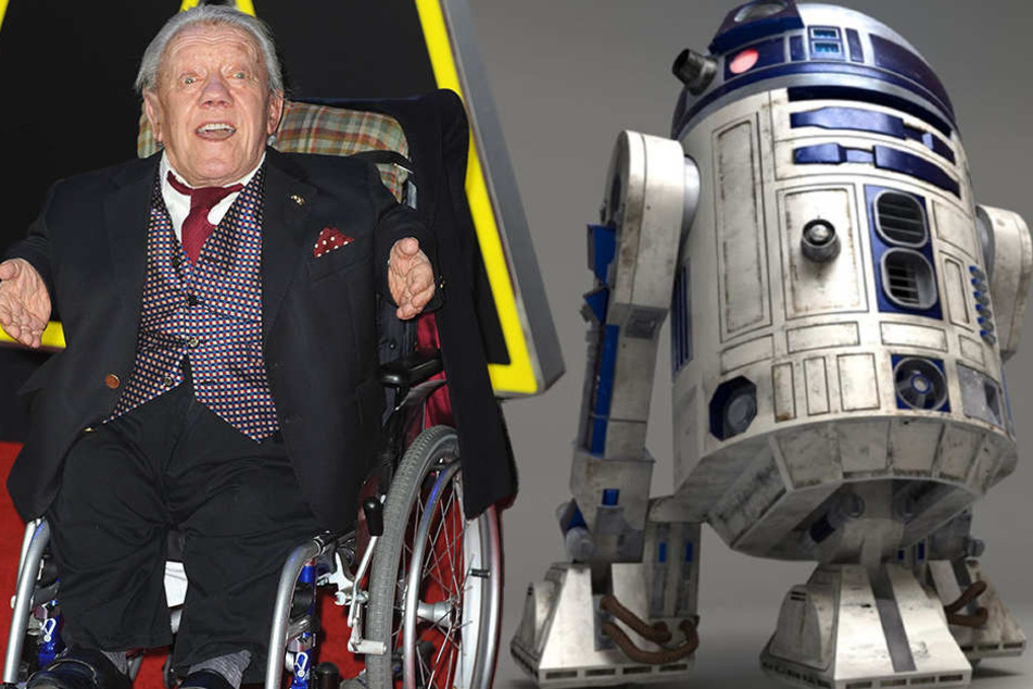 Kenny Baker starb im Alter von 83 Jahren