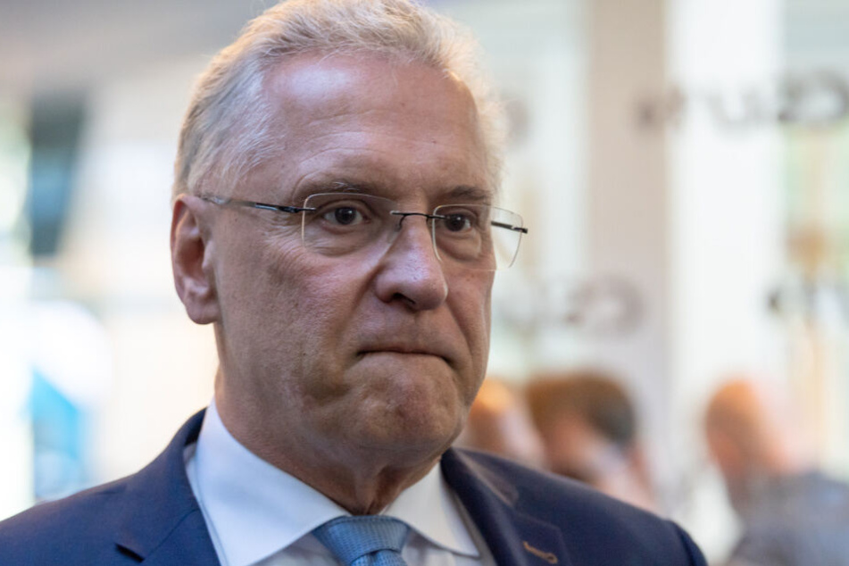 Laut Bayerns Innenminister Joachim Herrmann (CSU) nehmen die Sicherheitsbehörden derartige Listen sehr ernst. (Archivbild)