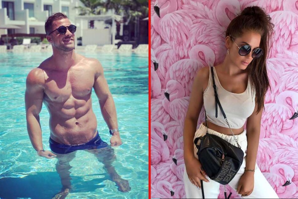 Tobi und Janine haben viele Follower auf Instagram.