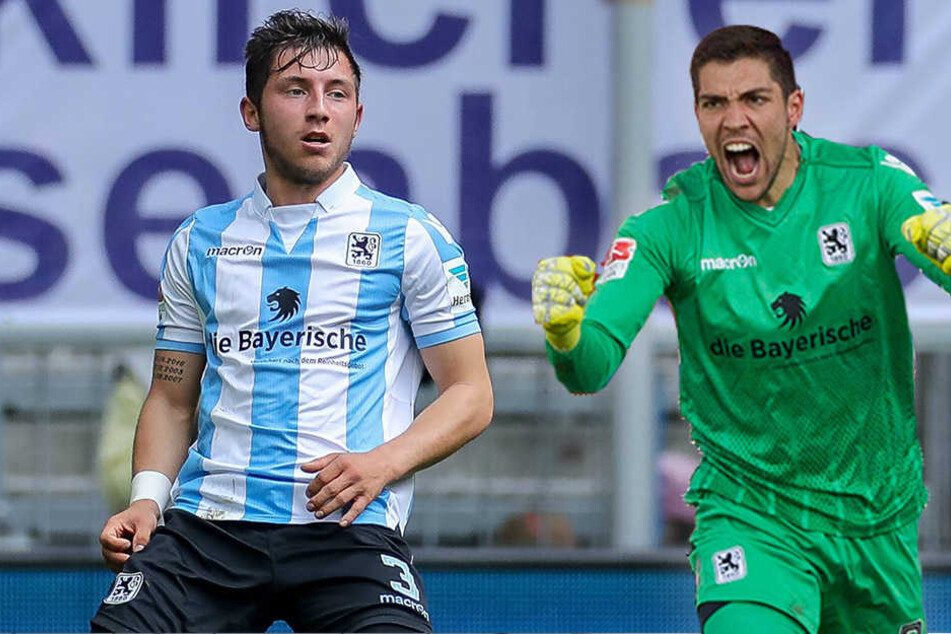 Könnten zusammen nach Bielefeld kommen: Maximilian Wittek (li.) und Stefan Ortega.