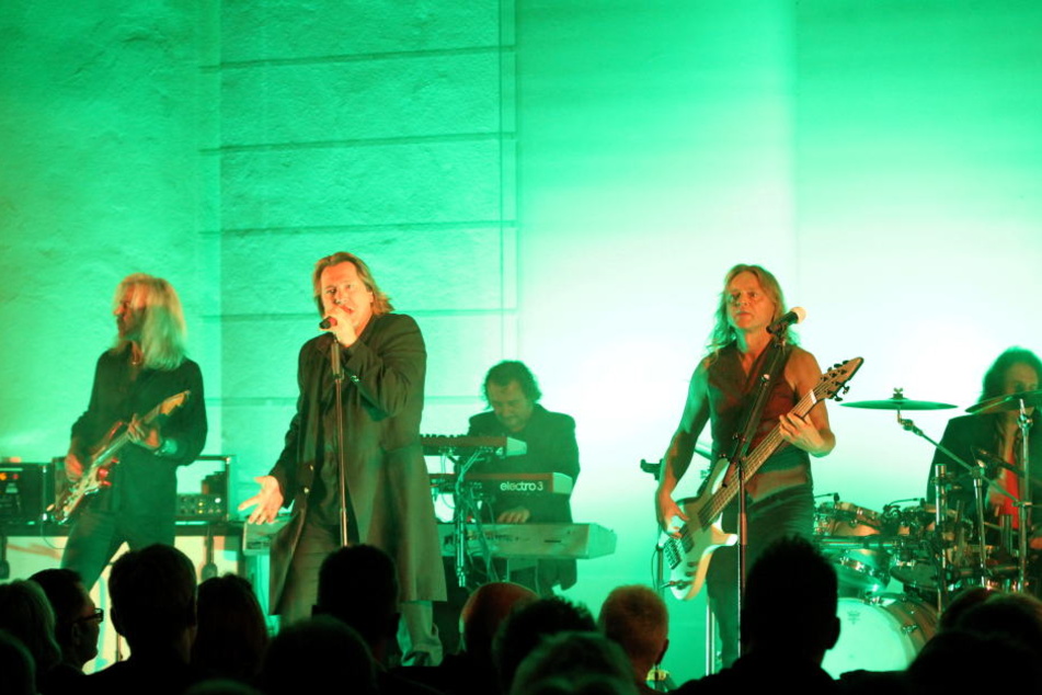 Mit dem Konzert von "Karat" startet der Tag der Sachsen mit einem echten Höhepunkt.
