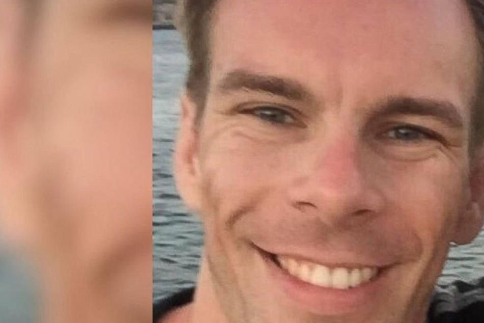 Martin Coleman (29) soll einen Selbstmord inszeniert haben. Anscheinend floh er aber über die Grenze.