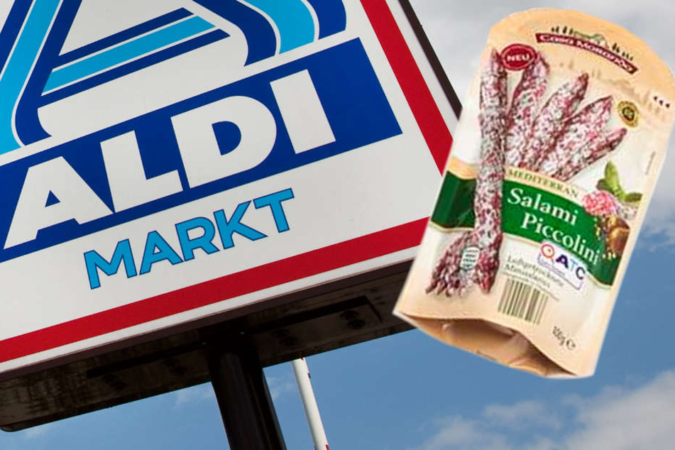 Vor dem Verzehr von "Salami Piccolini Mediterran" mit der Chargennummer HKS169171 wird gewarnt.