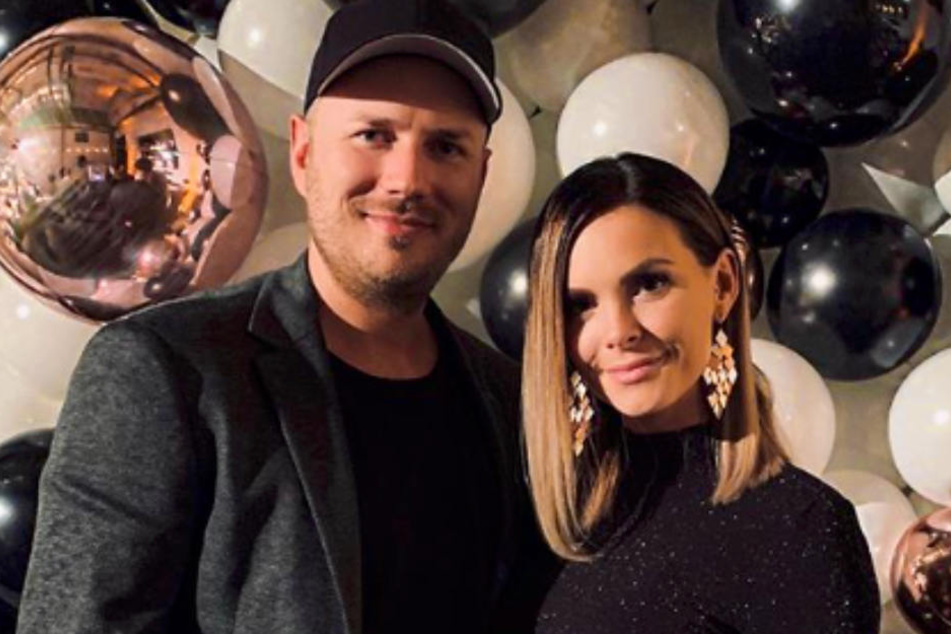 Denisé Kappés (28) ist mit ihrem neuen Freund Tim überglücklich.