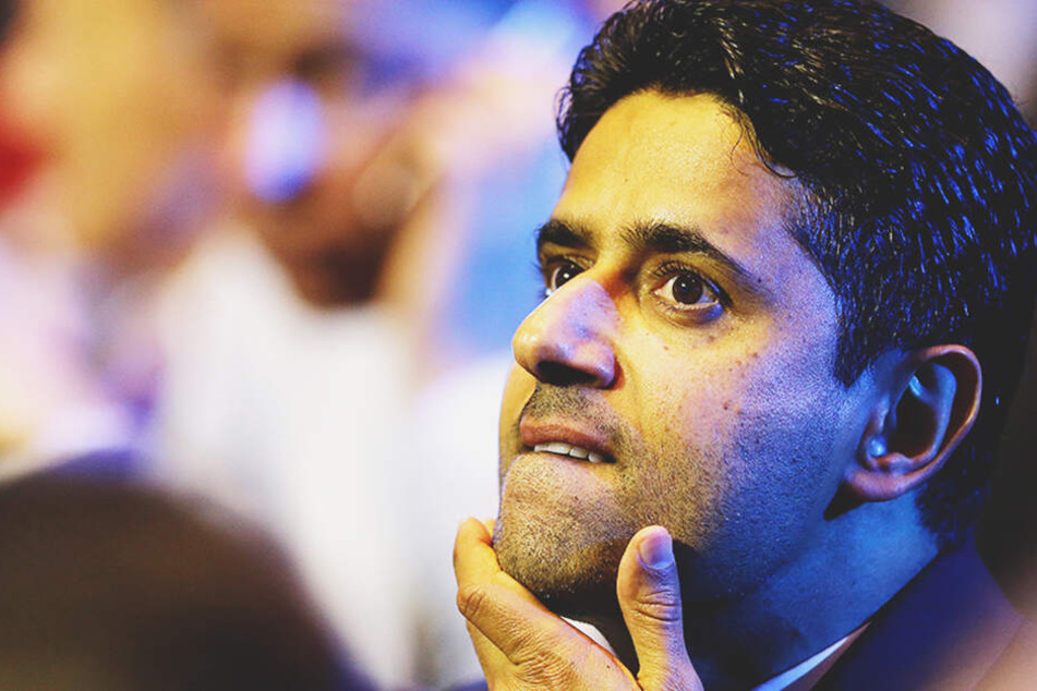 PSG- und beIN-Boss Nasser Al-Khelaifi sieht sich mit der Justiz konfrontiert.