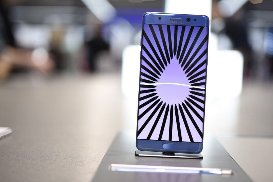 Samsung stellt die Produktion des Galaxy Note 7 endgültig ein.
