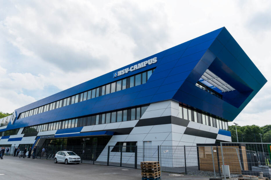 Mit der ersten Fananleihe wurde der Bau des HSV Campus finanziert.