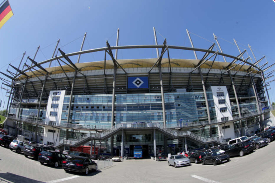 Das Volksparkstadion wird auch in der kommenden Saison den Namen tragen.