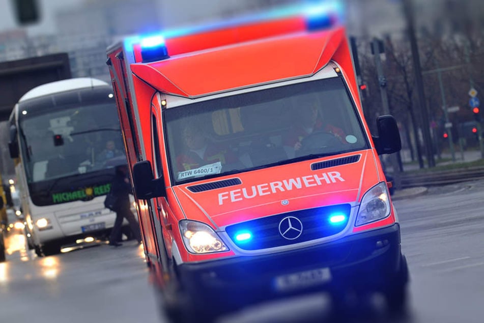 In der Karl-Marx-Straße endete eine Schlägerei für zwei Männer im Krankenhaus. (Symbolbild)