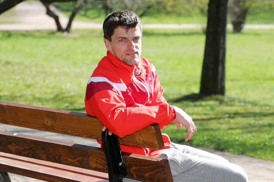 FSV-Coach Torsten Ziegner kann beim Trend seiner Mannschaft beruhigt sein.