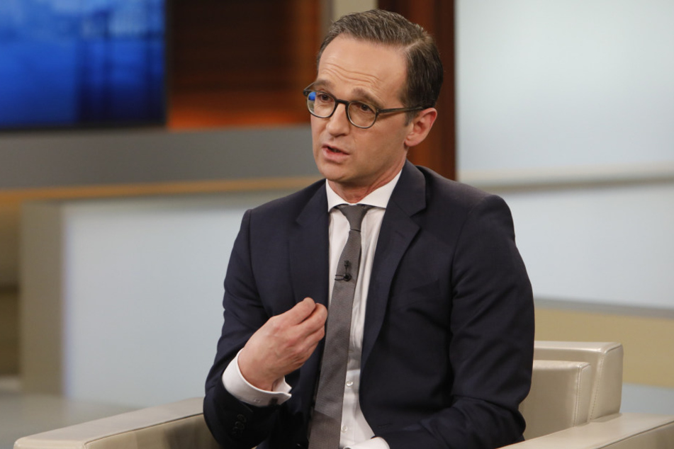 Bundesjustizminister Heiko Maas erhöht den Druck auf die Betreiber sozialer Netzwerke.