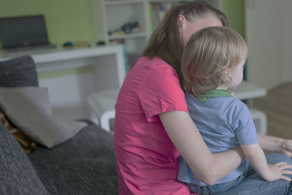 Die Mutter befand sich zur Tatzeit in einer psychischen Ausnahmesituation. (Symbolbild)