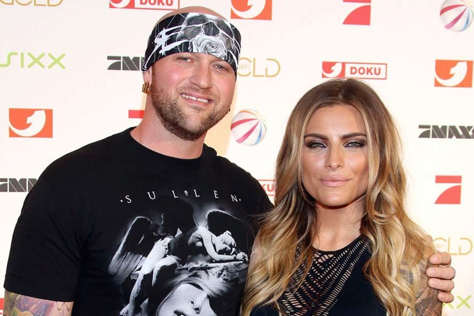 Die Zwickauer Tätowier-Größe Randy Engelhard (39) empfängt heute TV-Star Sophia Thomalla (28) auf der "Tattooexpo".