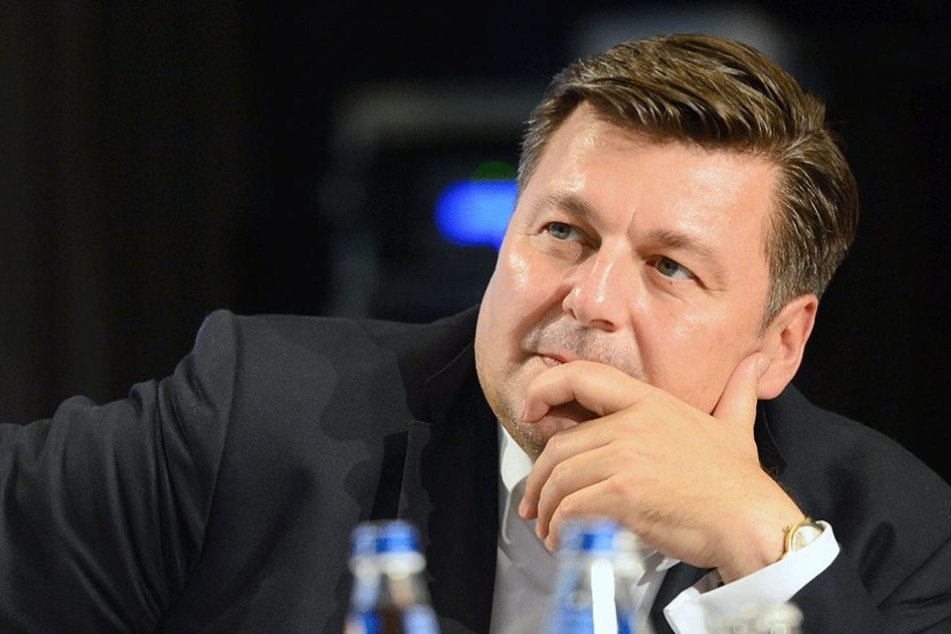 Innensenator Andreas Geisel (SPD).