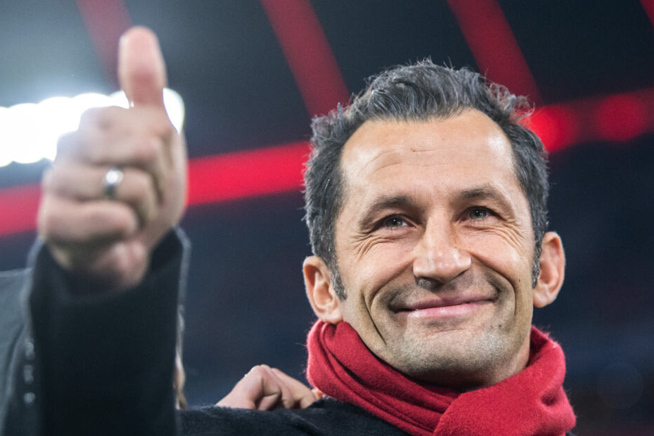 Die Münchner bescheinigen Hasan Salihamidzic (42) "hervorragende Leistungen".