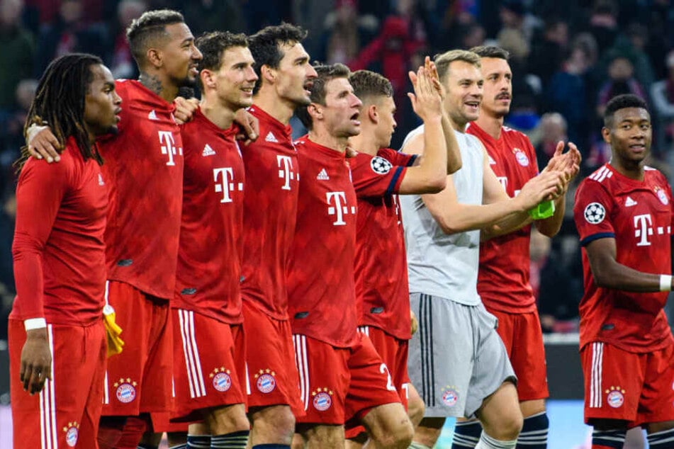 Die Mannschaft des FC Bayern München dürfte sich im Sommer verändern. (Archivbild)