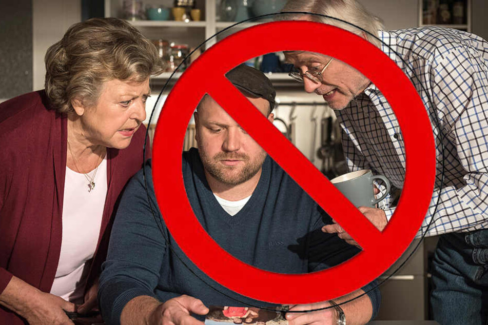 Da die deutsche Handball-Nationalmannschaft in der EM-Hauptrunde steht, gibt es Programm-Änderungen bei der ARD. Die Lindenstraße fällt aus...