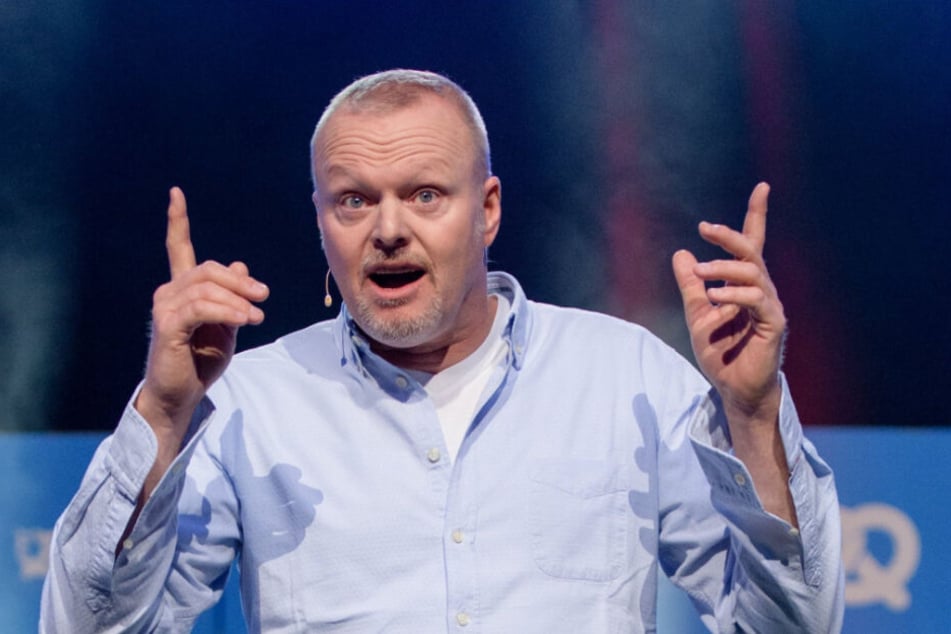 Entertainer Stefan Raab hat die Show "Das Ding des Jahres" erfunden.