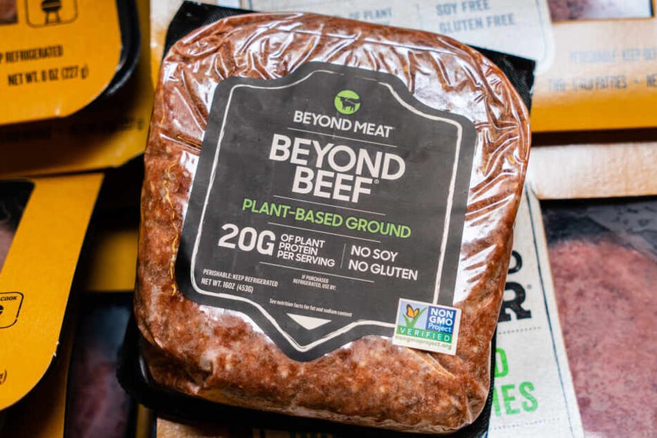 Sieht aus wie echtes Hack: Beyond Beef®