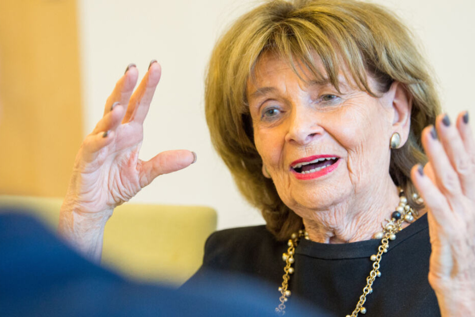 Judenhass? Charlotte Knobloch hat eine klare Forderung.