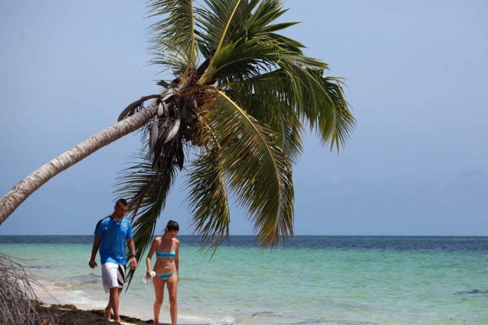 Sonne, Strand und Meer - die Karibik lockt jedes Jahr mehrere Millionen Touristen in das Urlaubsparadies.