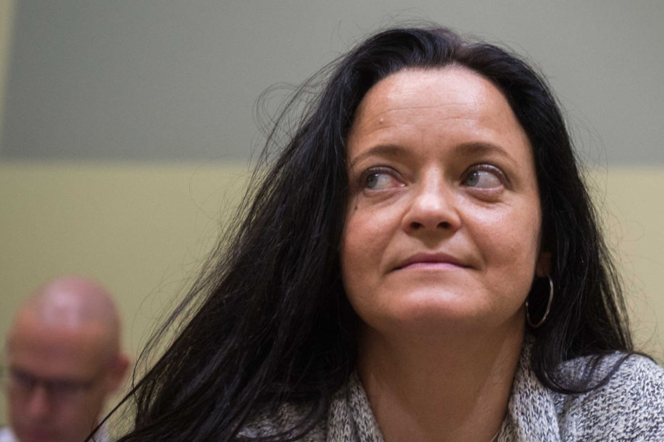 Für Beate Zschäpe gab es bei der Wiederaufnahme des NSU-Prozess keine netten Worte.