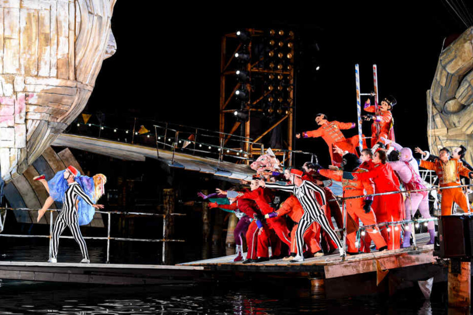 Die Verdi-Oper "Rigoletto" macht den Auftakt.