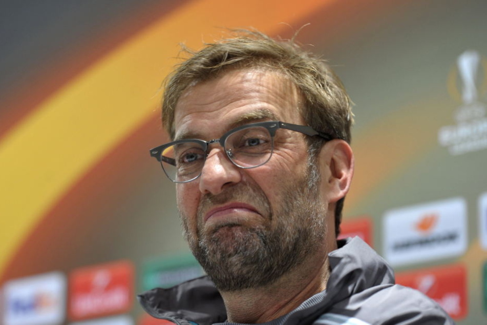 Von Naby Keita schwer beeindruckt: Liverpool-Coach Jürgen Klopp.