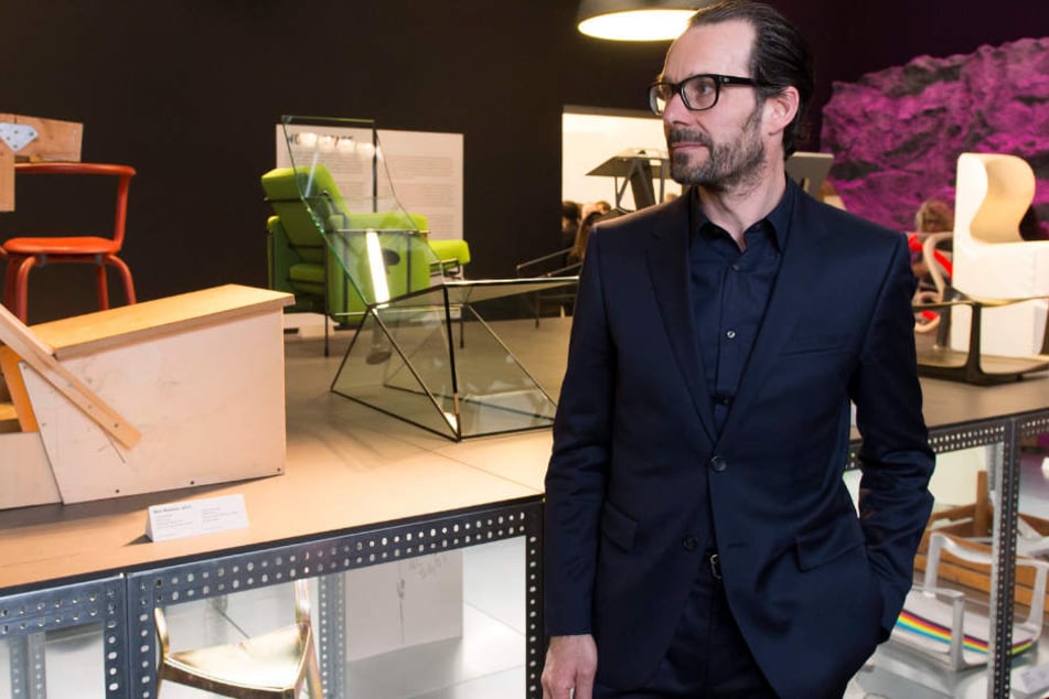 Designer Konstantin Grcic ist seit früher Kindheit ein großer Fan von Booten.