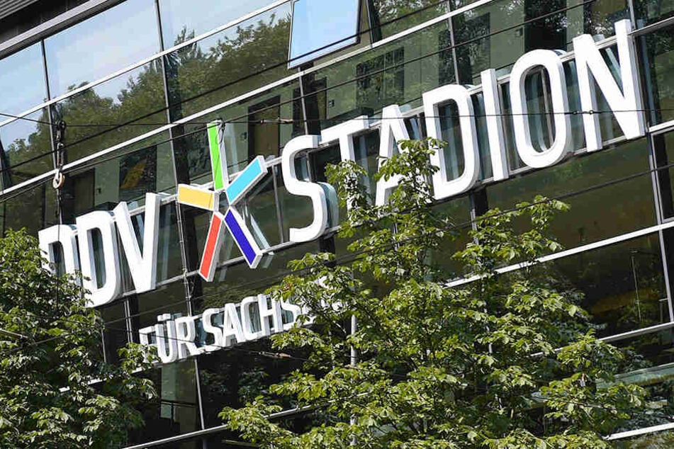 Seit Februar 2016 ist die DDV-Mediengruppe neuer Namensgeber des Dynamo-Stadions.
