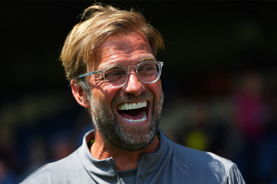 Jürgen Klopp steht zu seinem mental angeschlagenen Keeper Loris Karius.