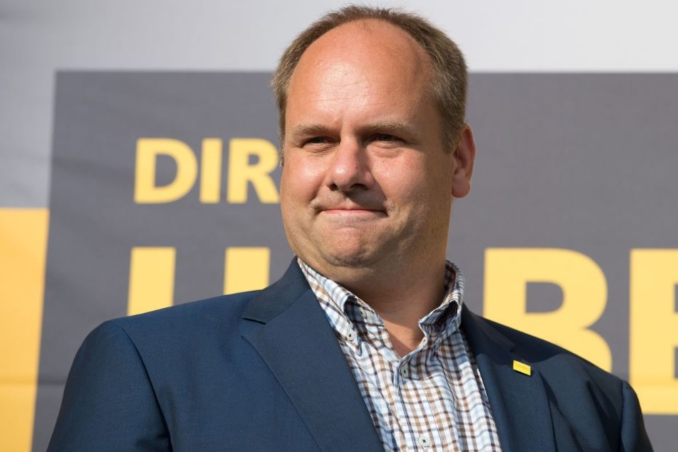 Ob Dirk Hilbert hat Amazons Sprachassistentin ausprobiert.
