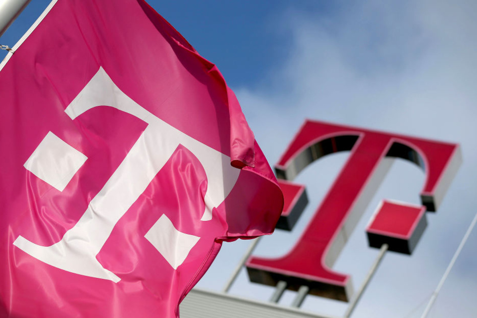 Im zweiten Quartal 2018 sank der Umsatz der Deutschen Telekom um 2,8 Prozent.