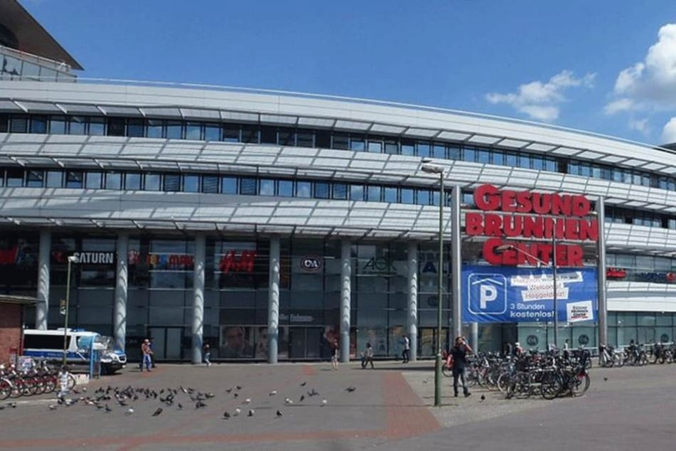 Dieses Einkaufszentrum im Berliner Stadtteil wollten Anis Amri und seine Komplizen in die Luft sprengen.