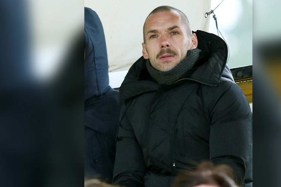 Christian Tiffert ist auch bei der "Movember"-Aktion dabei.