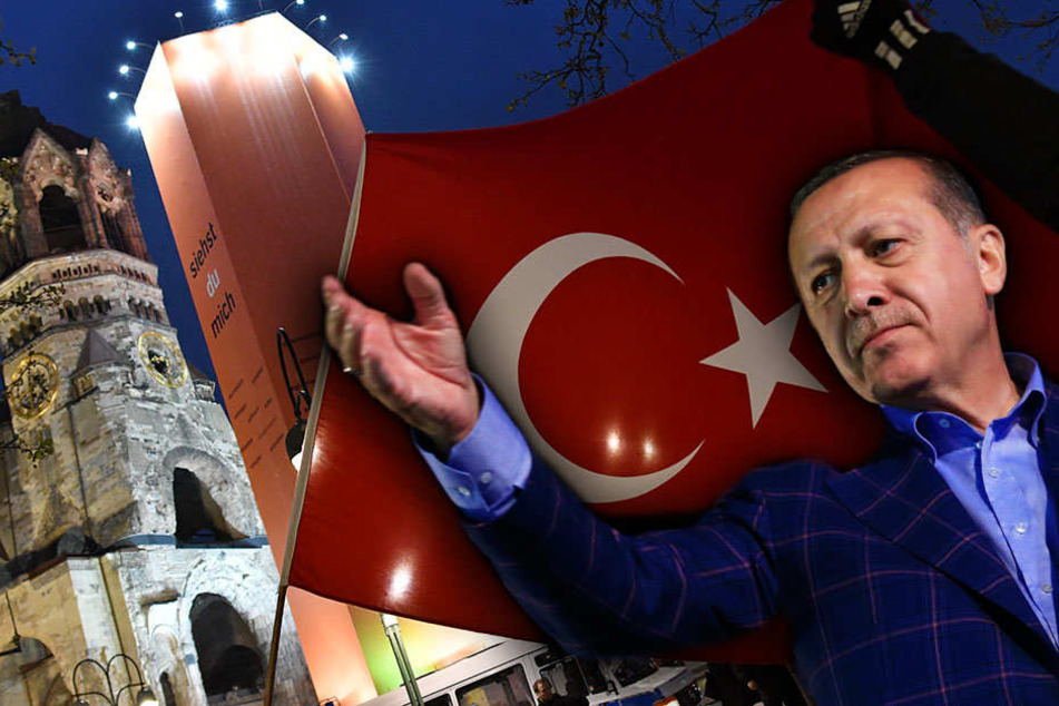 43,4 Prozent der in Berlin registrierten wahlberechtigten Türken nahmen an der Abstimmung teil.