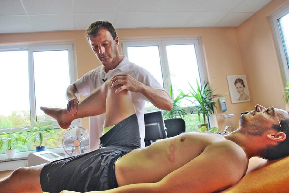 Ein kurzer Fitness-Check beim Facharzt macht Sinn, bevor man wieder sportlich aktiv wird.