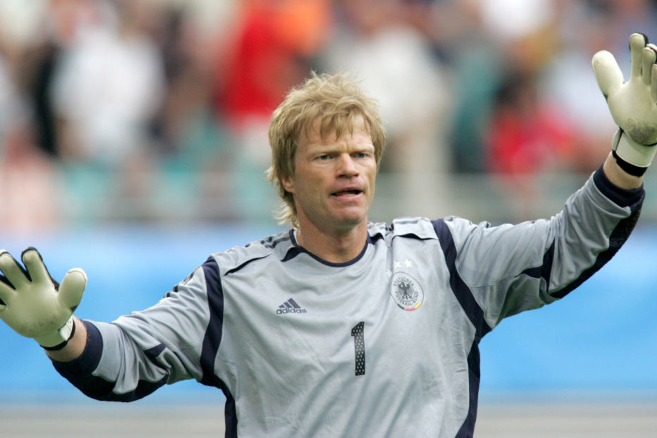 Lange Zeit hütete Oliver Kahn das Tor des FC Bayern. (Archiv)