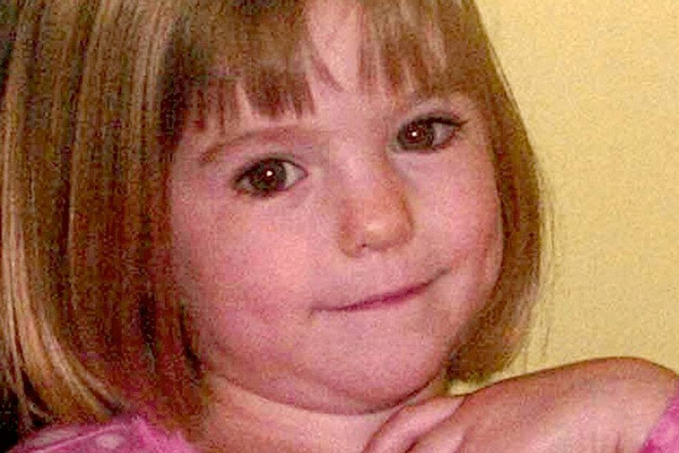 Maddie McCann verschwand am 3. Mai 2007.