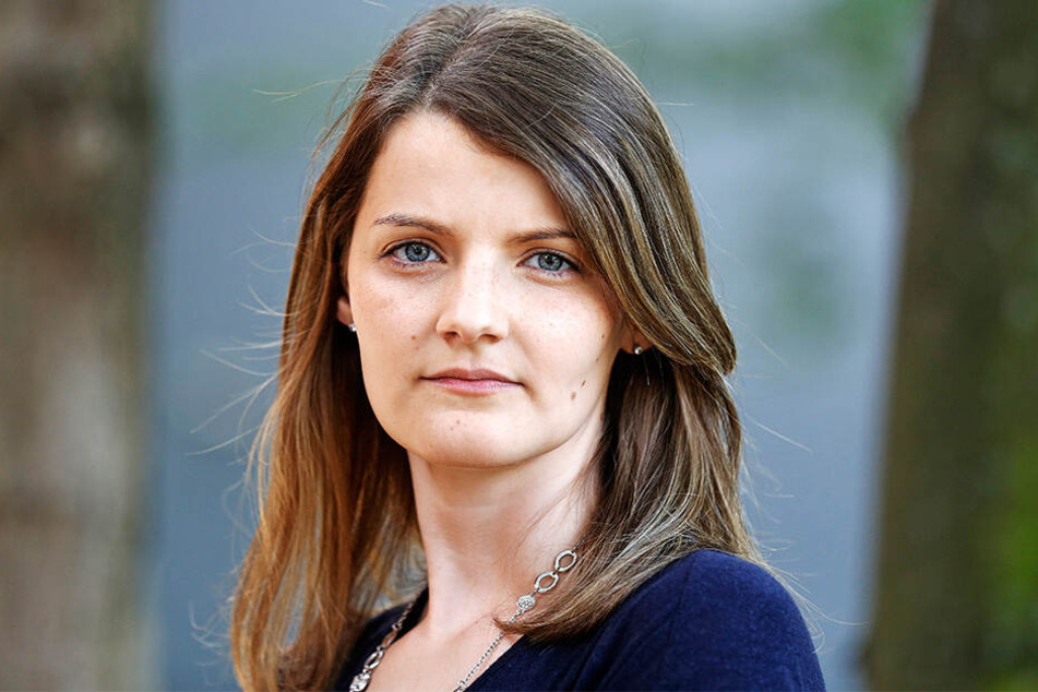 TAG24-Redakteurin Antje Ullrich.
