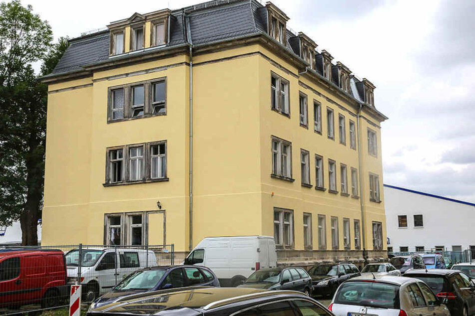 In diesem Wohnheim kam es zum Geschlechtsverkehr von Angeklagtem und dem Mädchen.