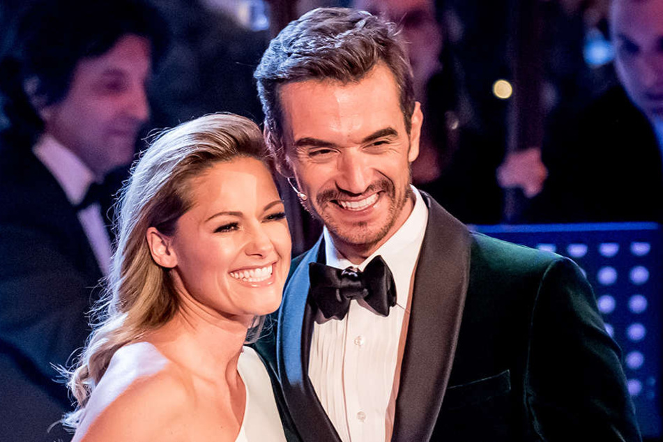 Waren zehn Jahre lang ein Paar: Helene Fischer und Florian Silbereisen.