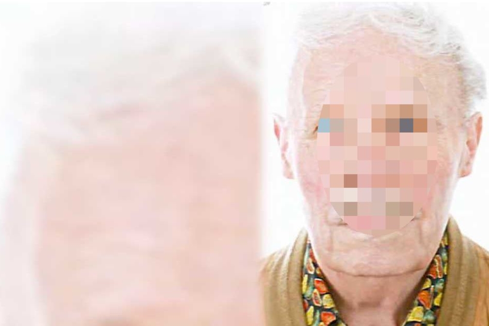 Der 86-jährige Johann R. ist wieder da.