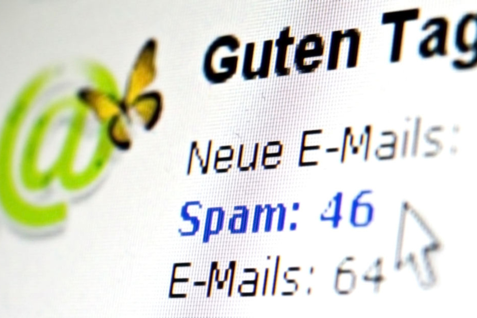 Betrüger verschicken derzeit gefälschte EGG-Mails.